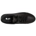 Atomio Lardini AT20-253.01 Black Leather Кеды женские Atomio Lardini AT20-253.01 Black Leather
